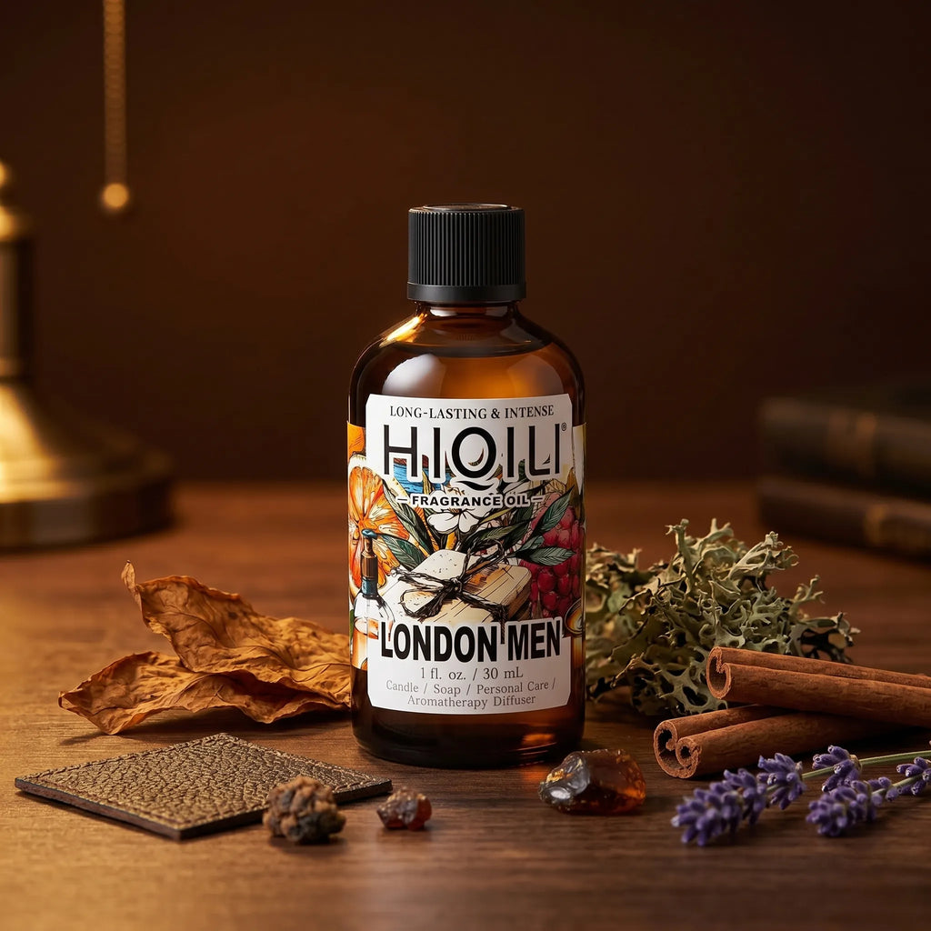 London Men Fragrance Oil