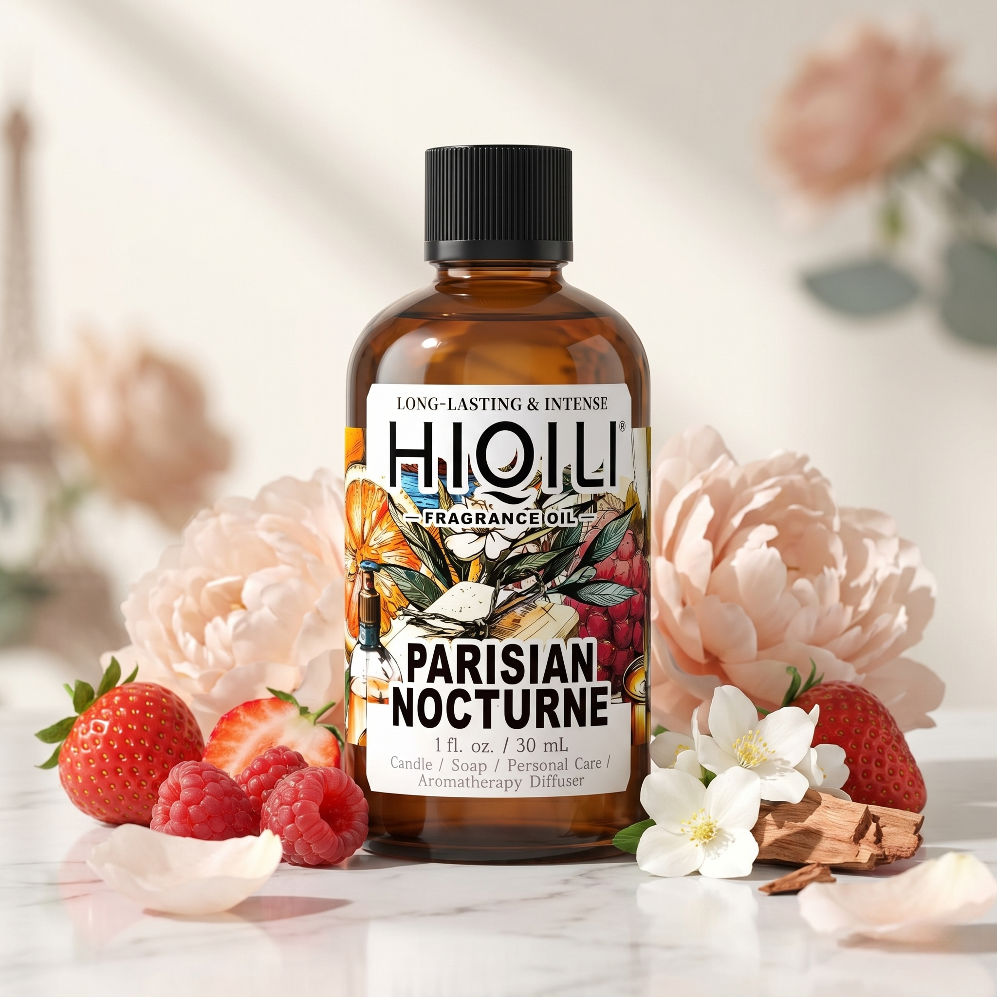Parisian Nocturne Fragrance Oil