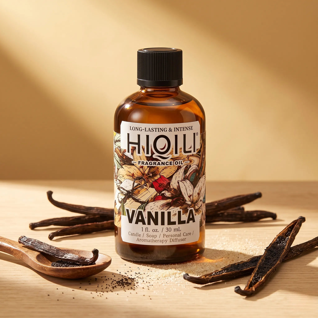 Vanilla Fragrance Oil