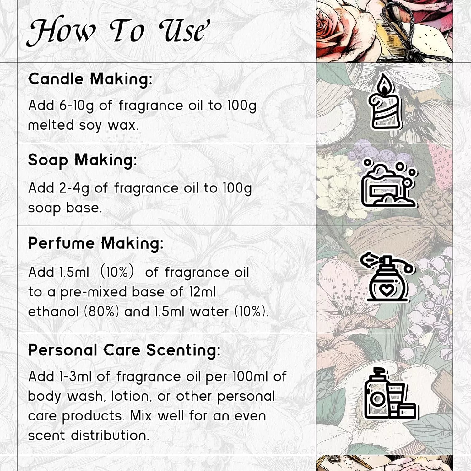 Magic Mirror Fragrance Oil