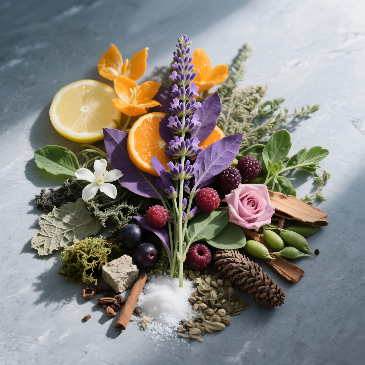 Lavender Sanctuary Fragrance Oil