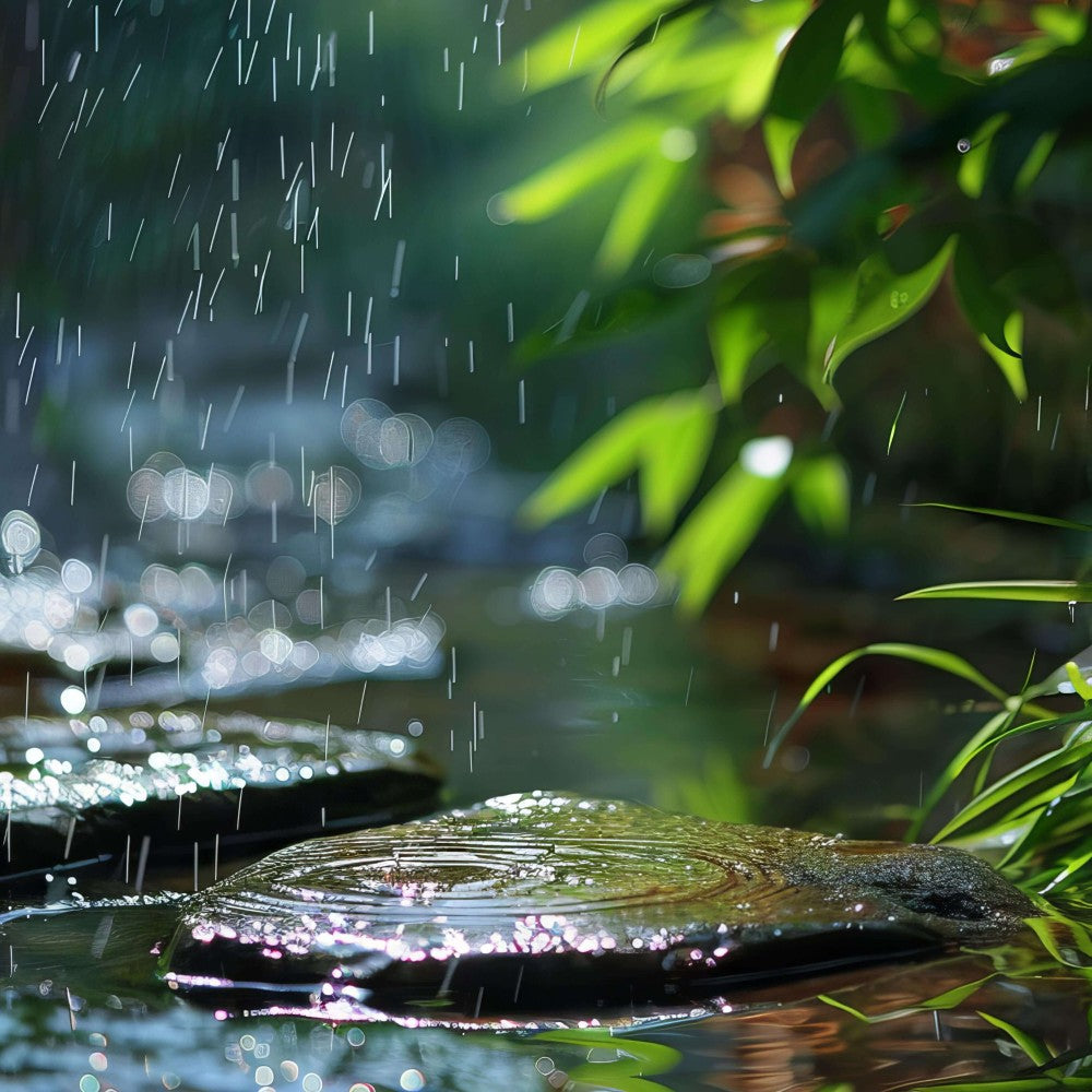 Morning Rain Fragrance Oil