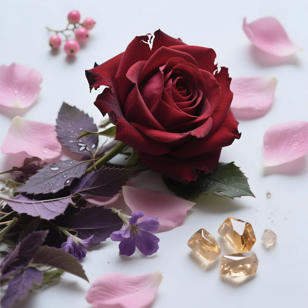 Musky Rose Fragrance Oil