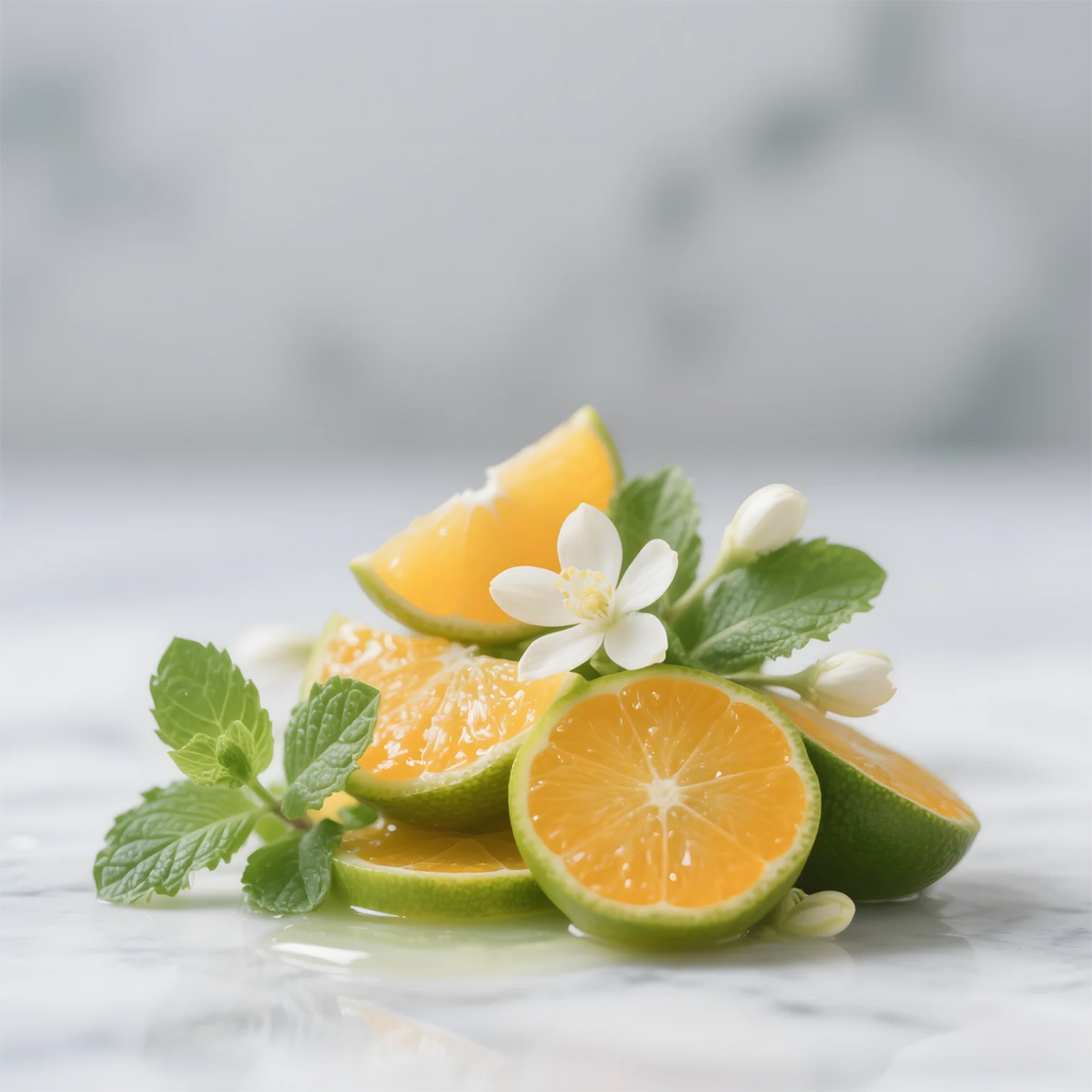 Oriental Garden Fragrance Oil