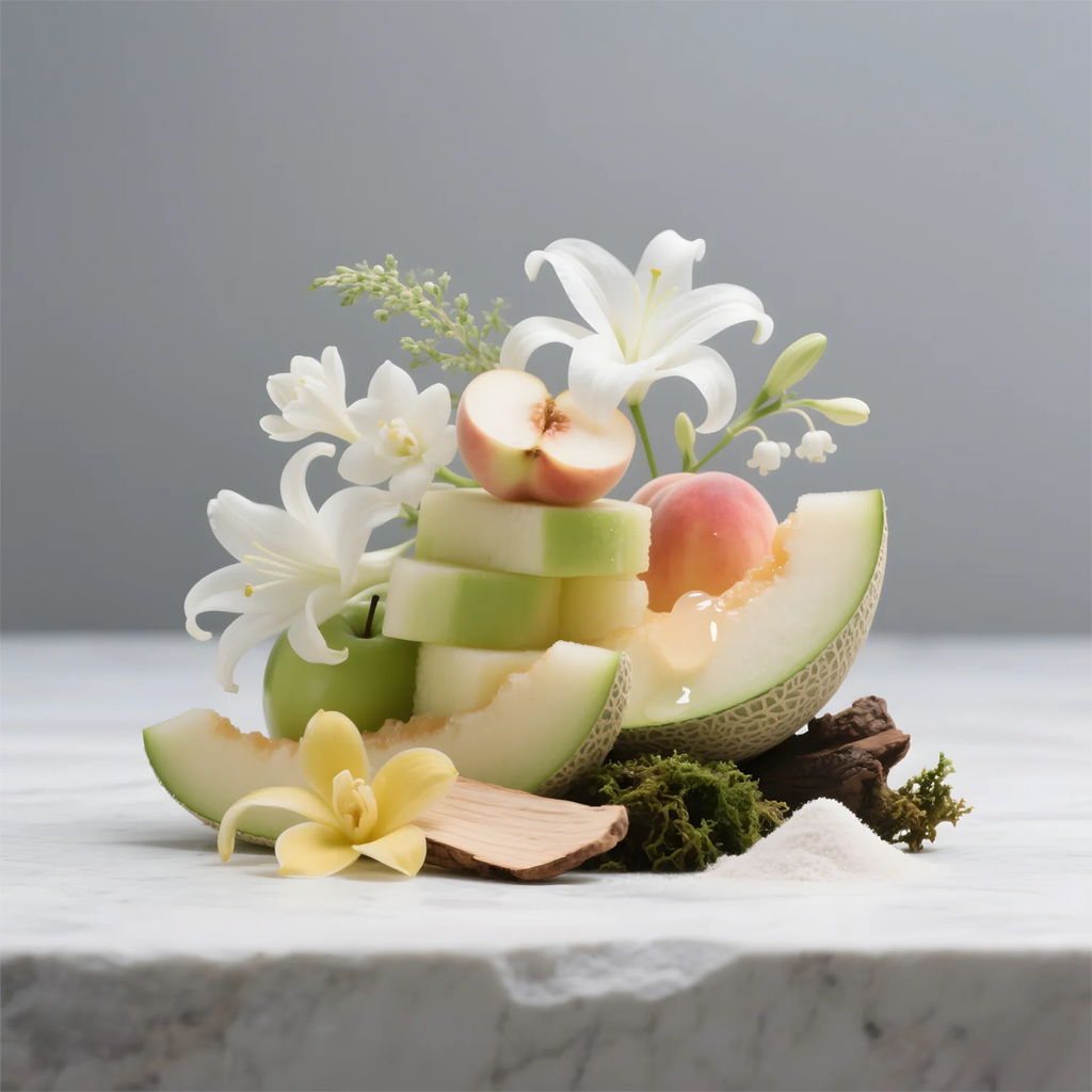 Peach Nectar Garden Fragrance Oil