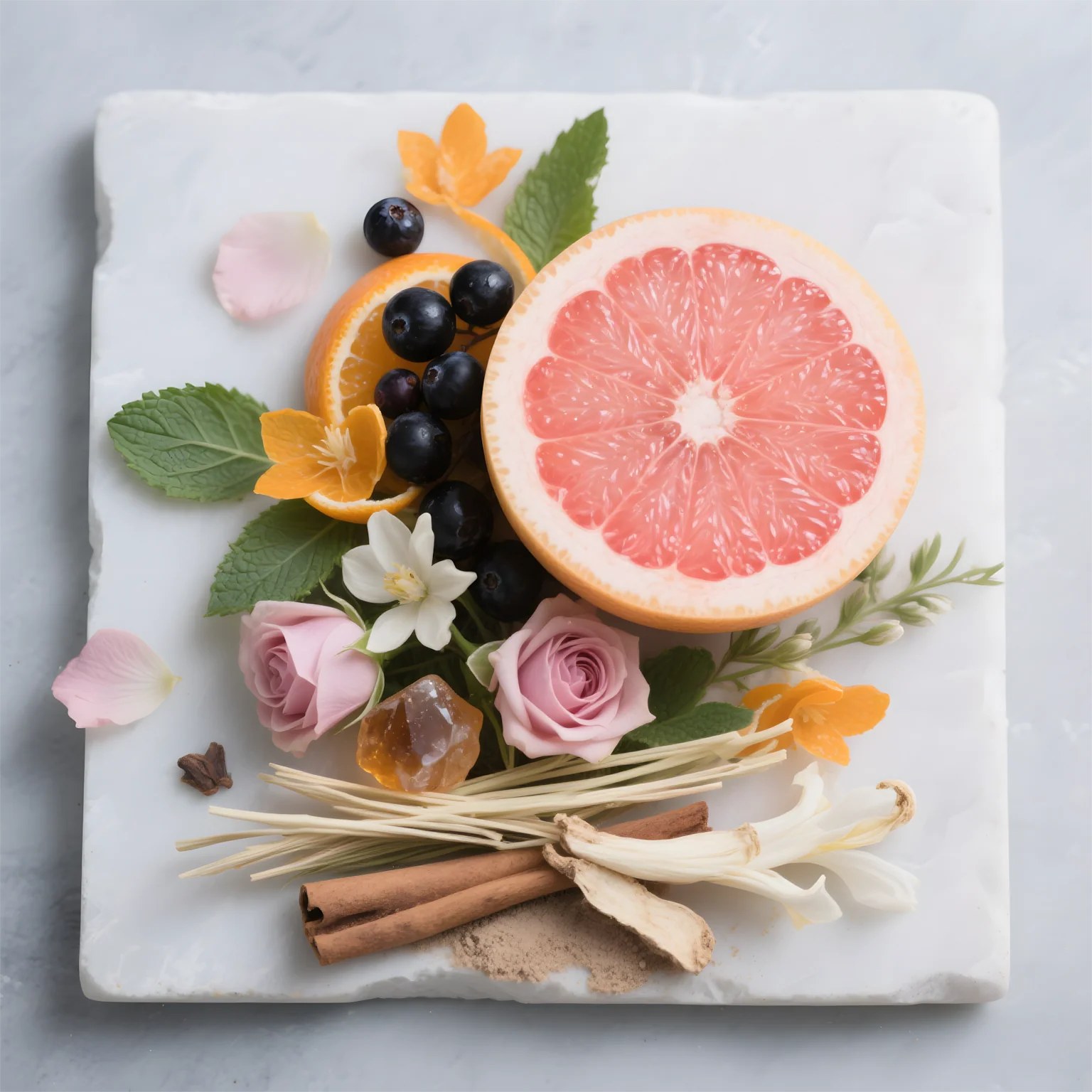 Pomelo Paradise Fragrance Oil