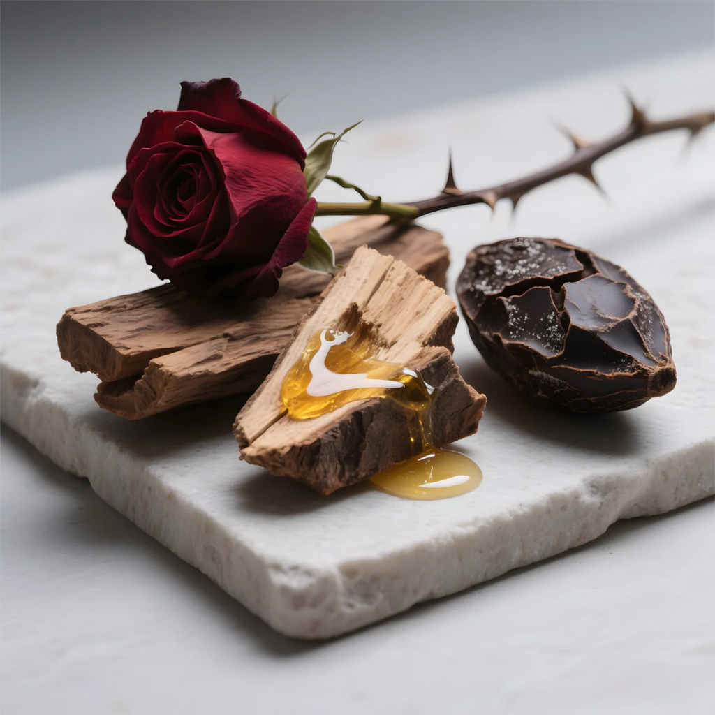 Sandalwood Cipher Fragrance Oil