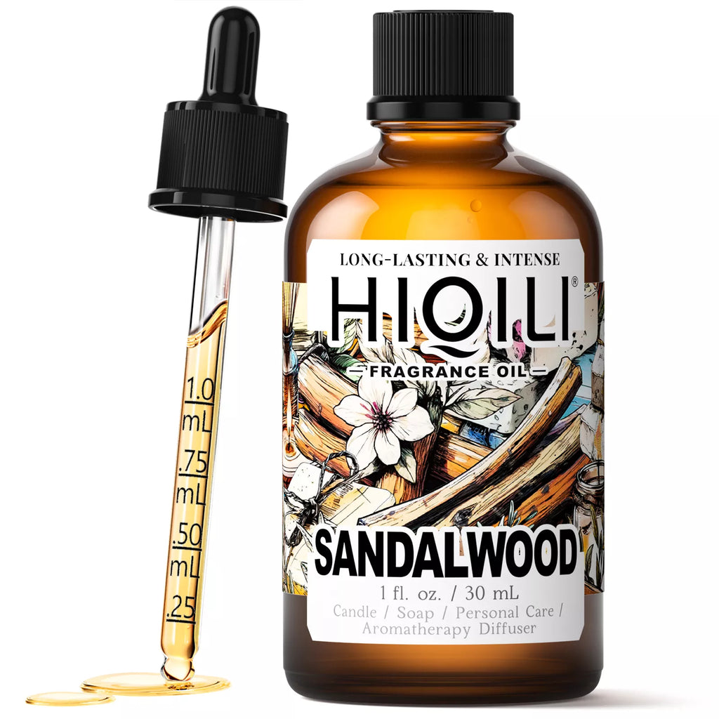 Sandalwood Fragrance Oil