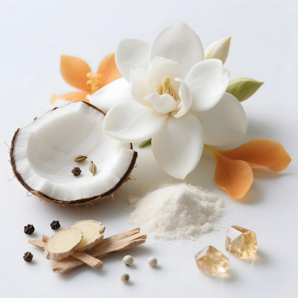 Shadow Glass Fragrance Oil