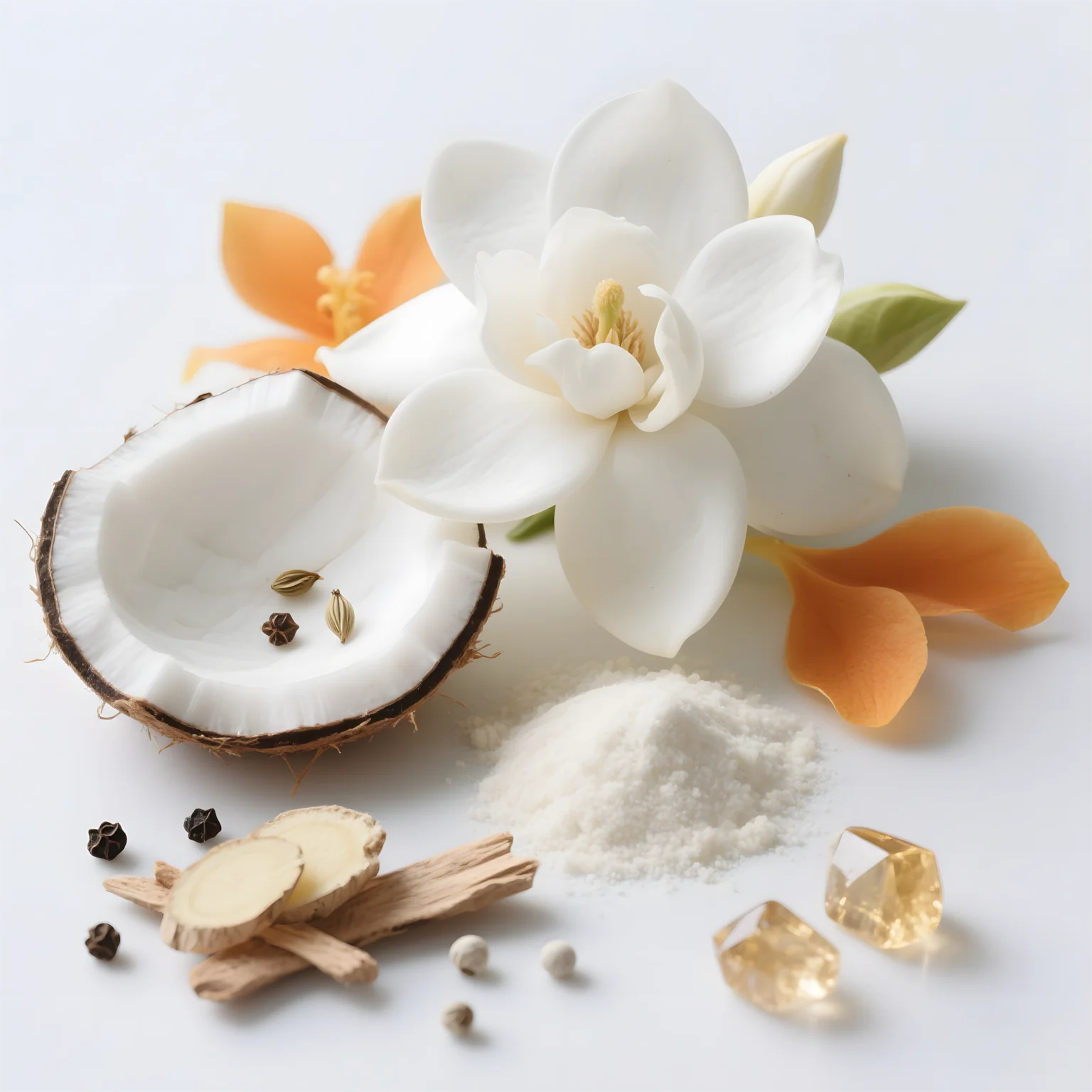 Shadow Glass Fragrance Oil
