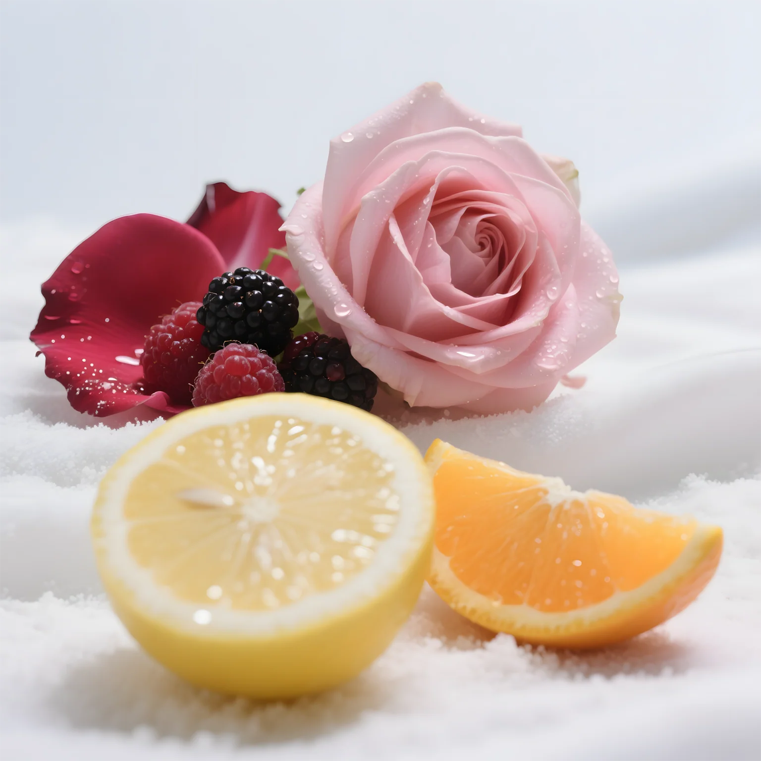 Solar Berries Fragrance Oil