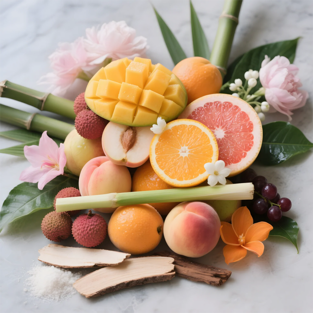 Tropical Pleasures Fragrance Oil