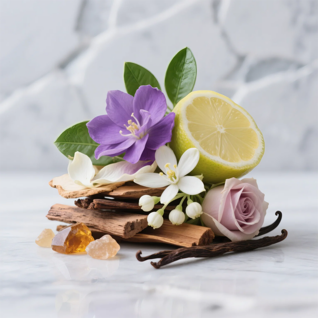 Velvet Nocturne Fragrance Oil